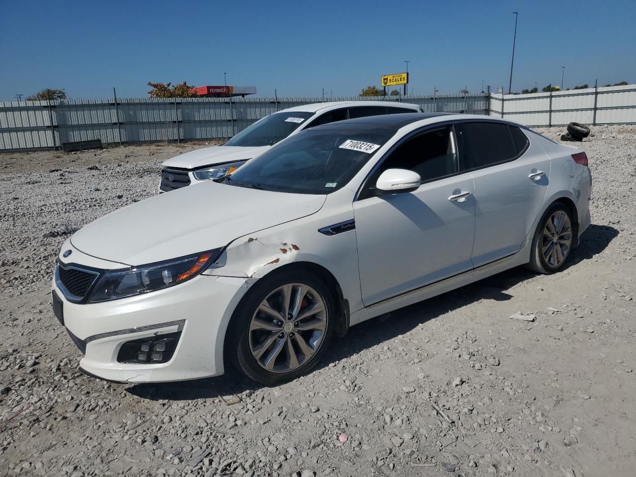 KIA OPTIMA SX