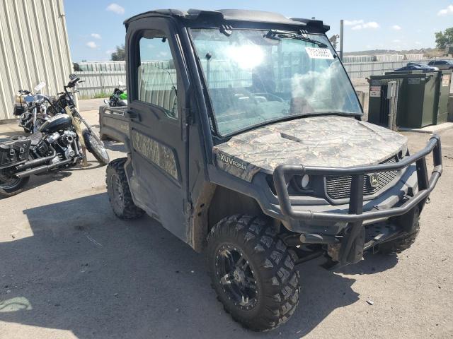 Global Auto Auctions: 2018 JD XUV 835M