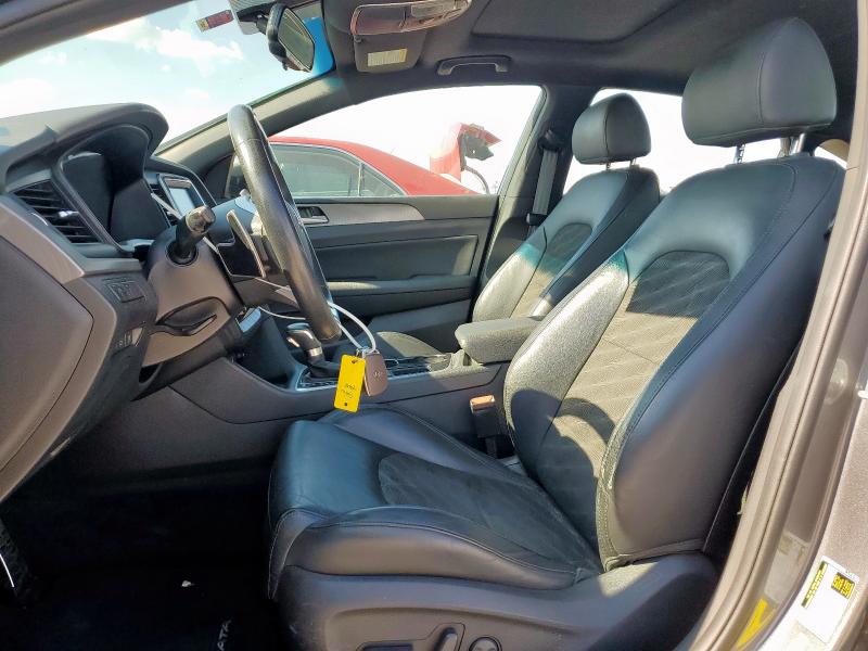 2018 HYUNDAI SONATA SPO 5NPE34AF8JH631025