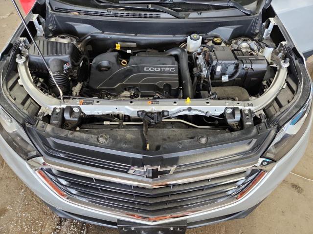 2020 CHEVROLET EQUINOX LT - 3GNAXKEV3LS545078