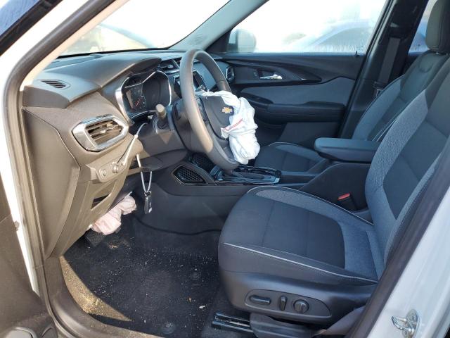 2022 CHEVROLET TRAILBLAZE - KL79MPSL7NB072169