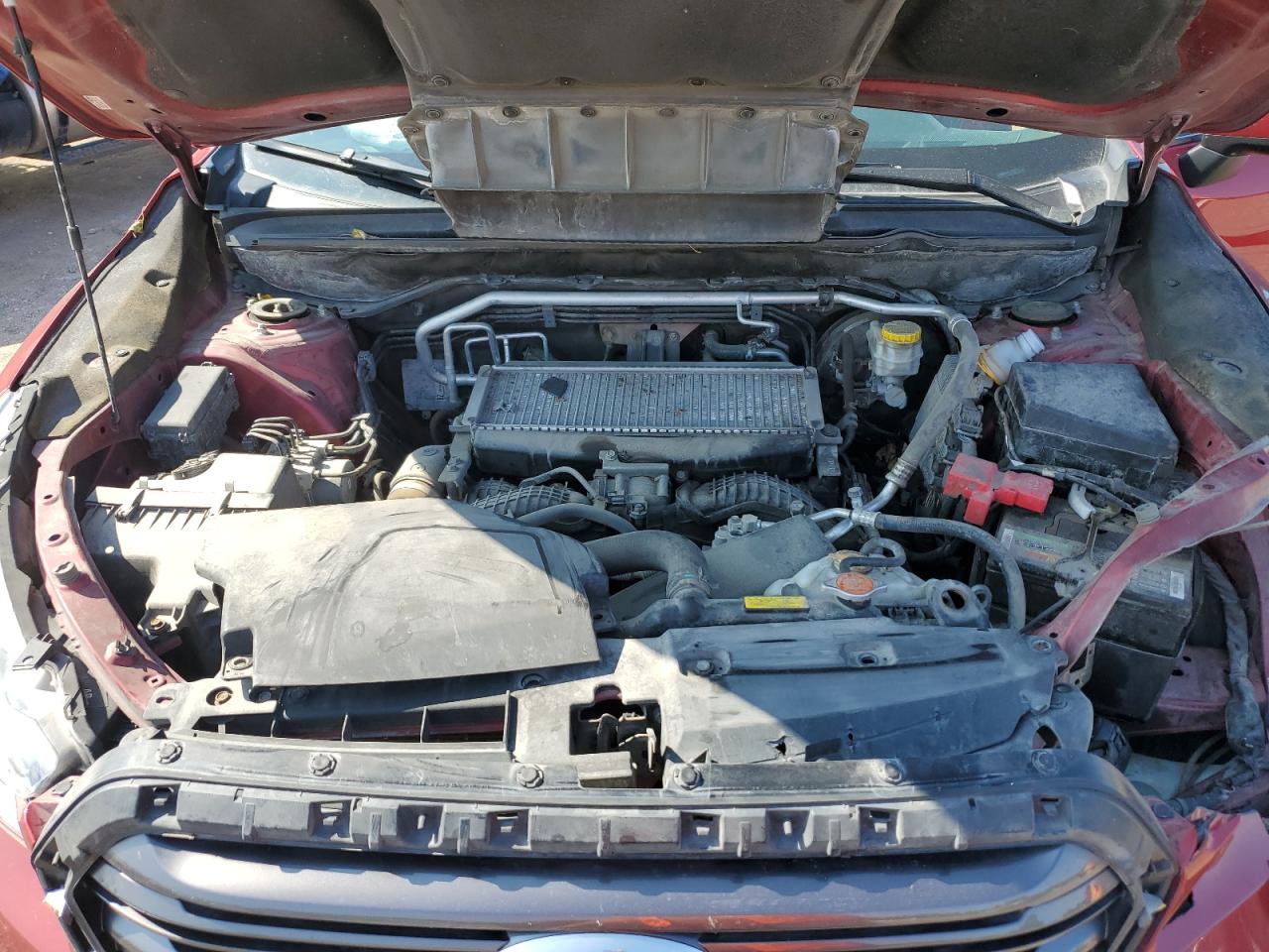 SUBARU ASCENT LIMITED