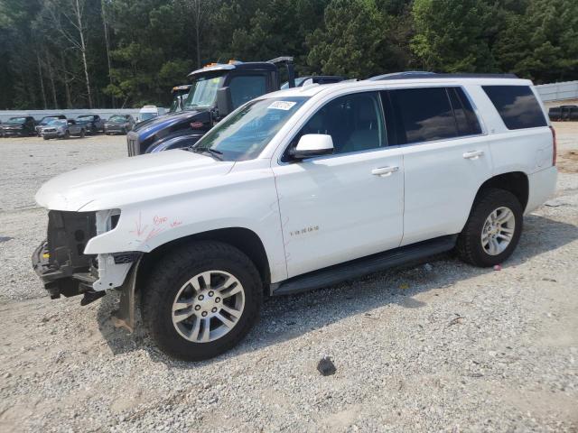 Global Auto Auctions: 2016 CHEVROLET TAHOE K150