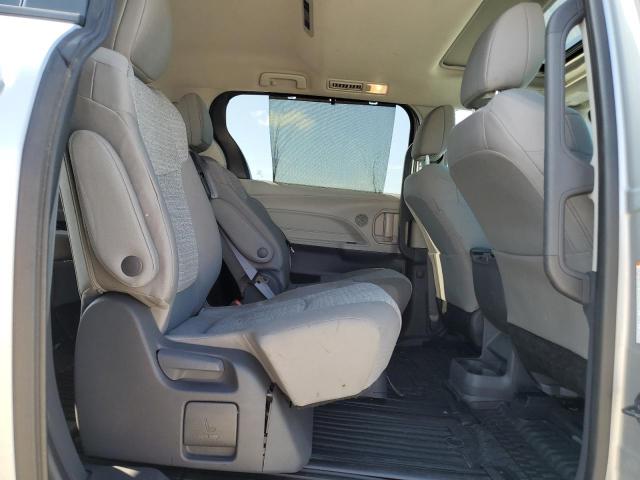 2021 TOYOTA SIENNA LE 5TDBSKFC5MS019968