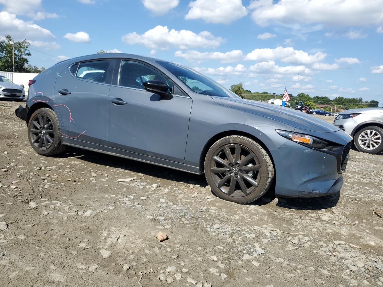 MAZDA 3 PREFERRED