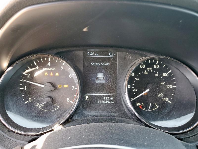 2017 NISSAN ROGUE S - KNMAT2MT9HP571307