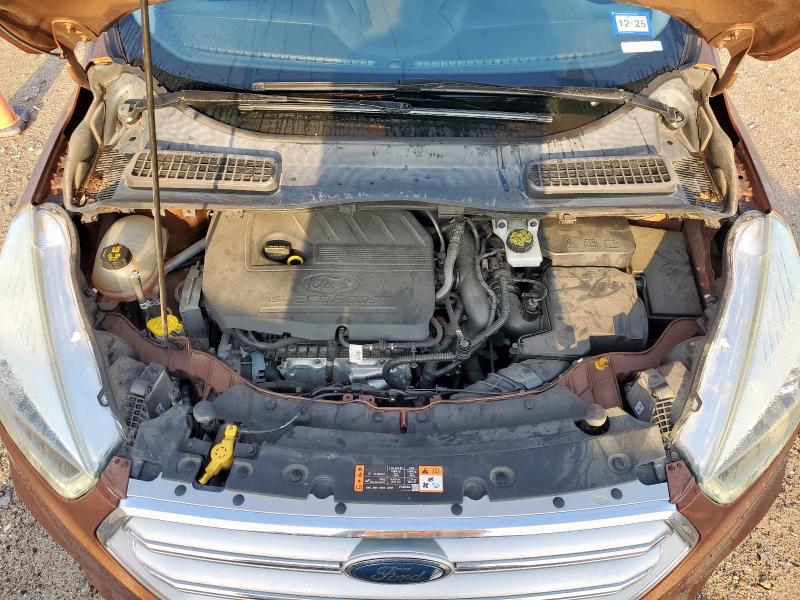2017 FORD ESCAPE TIT - 1FMCU0JD3HUA00223