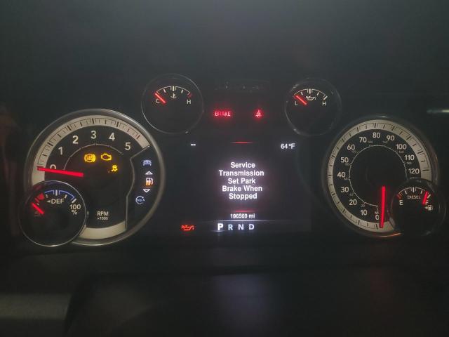 2016 RAM 1500 SLT 1C6RR7LM3GS304367