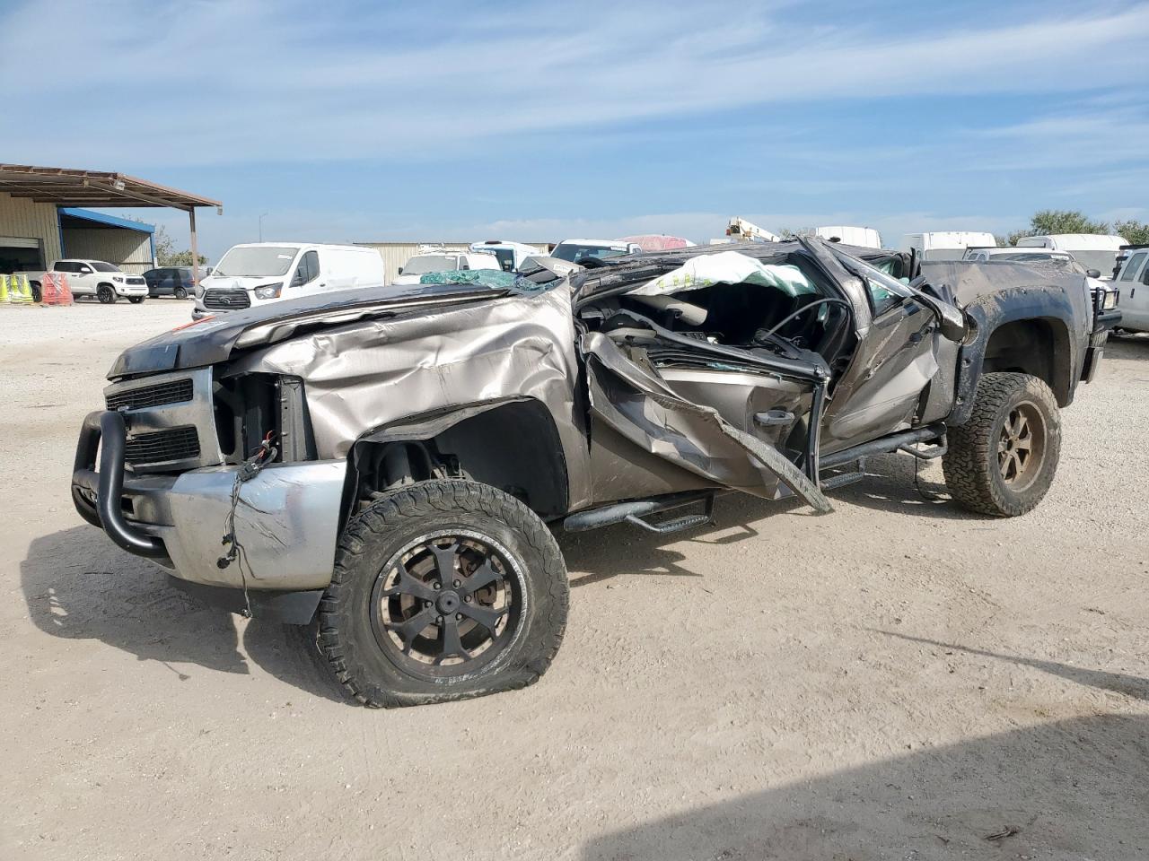 CHEVROLET SILVERADO K1500 LT