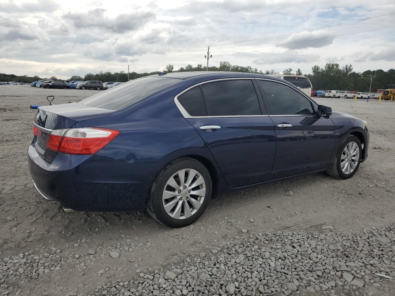 HONDA ACCORD EXL