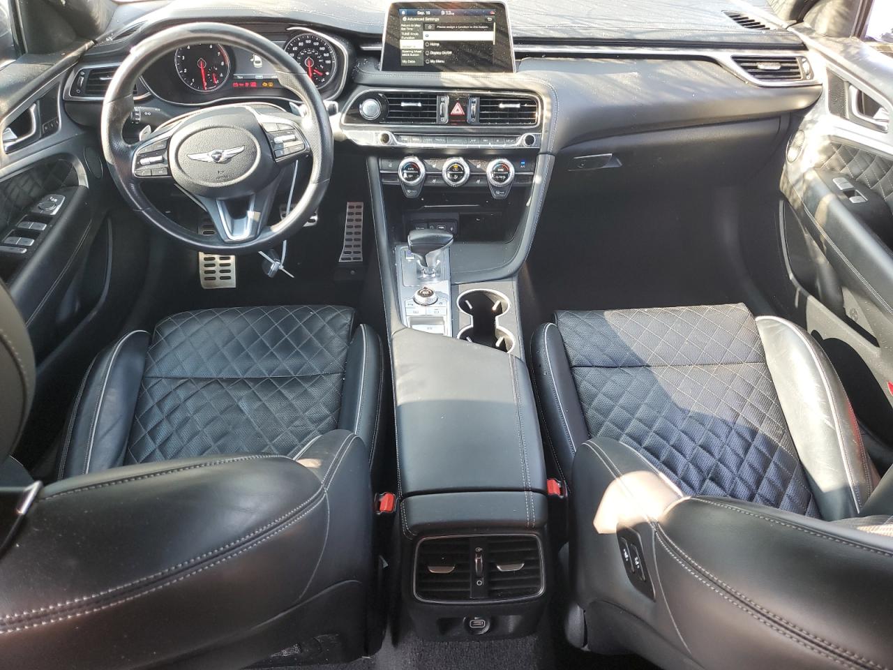 GENESIS G70 PRESTIGE