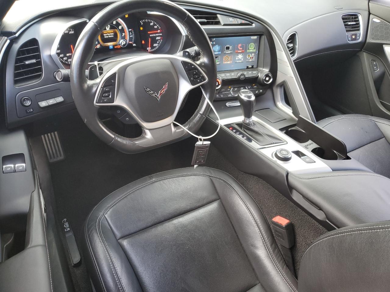 CHEVROLET CORVETTE GRAND SPORT 2LT