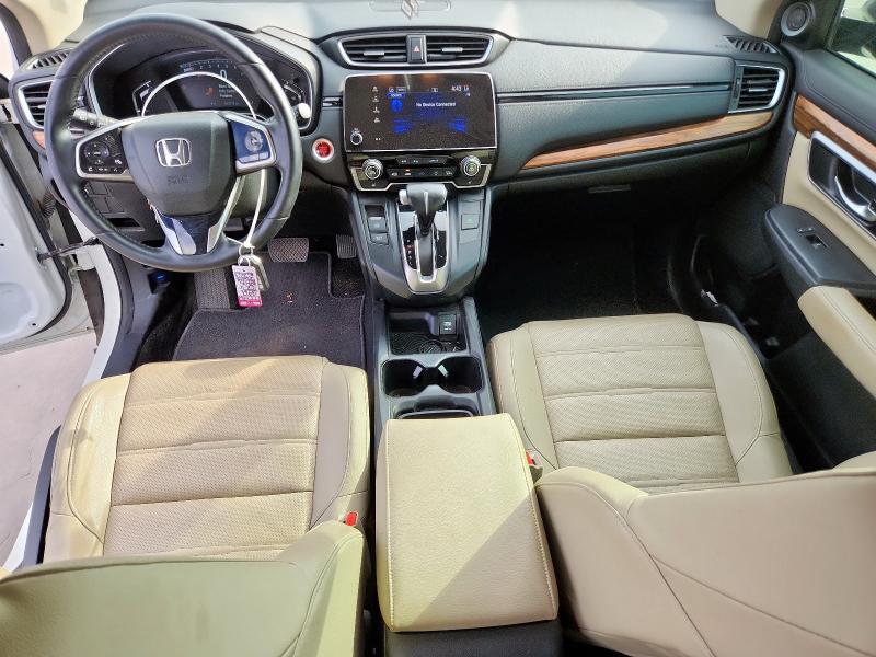 2017 HONDA CR-V EX-L - 2HKRW1H85HH514978