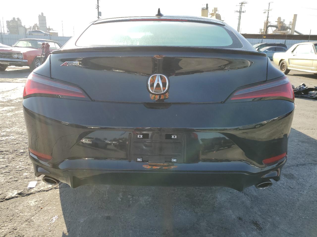 ACURA INTEGRA A-SPEC