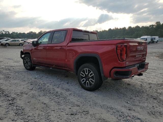 2024 GMC SIERRA K1500 AT4 1GTUUEEL2RZ156989