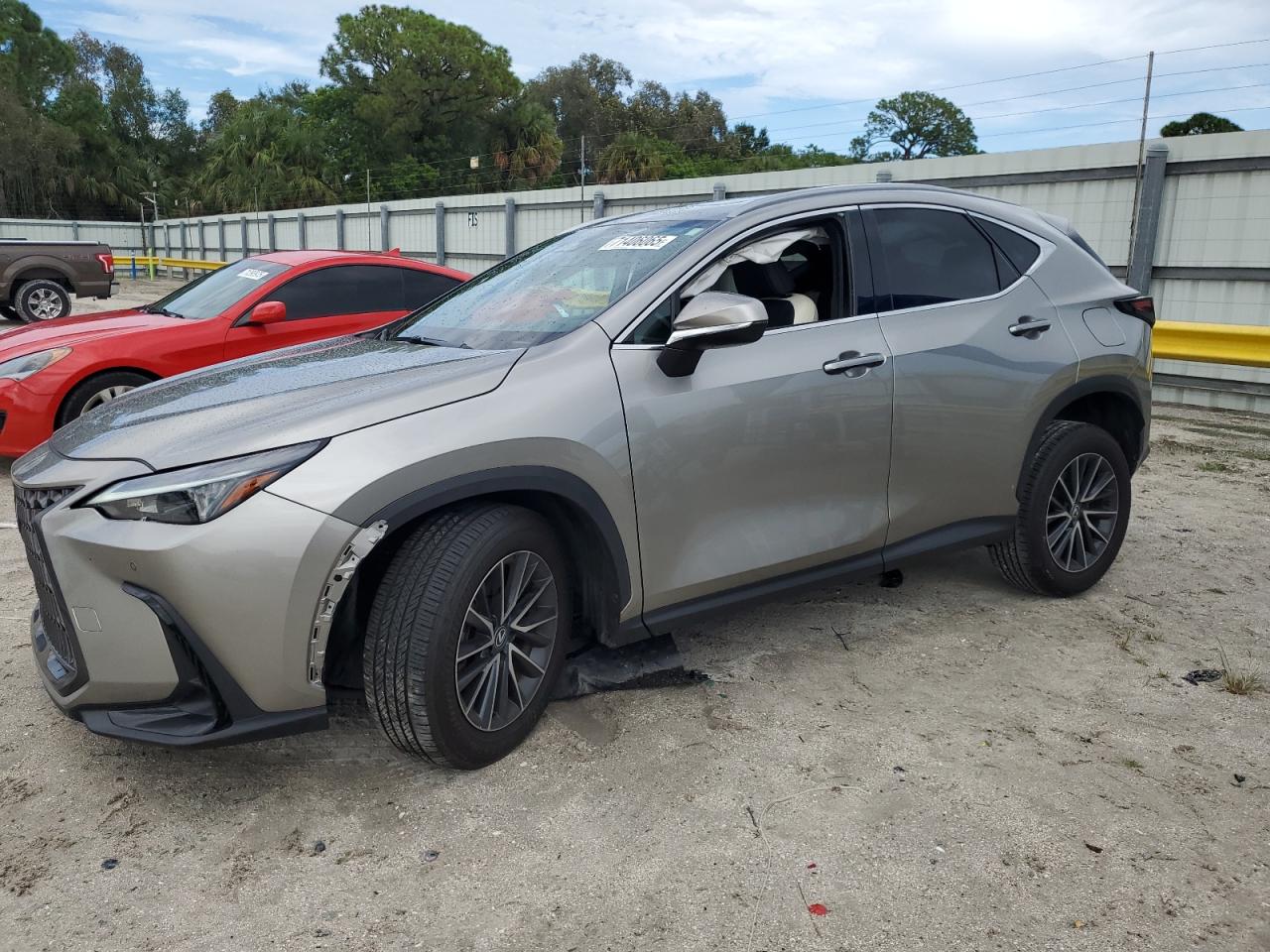 LEXUS NX 250 PREMIUM