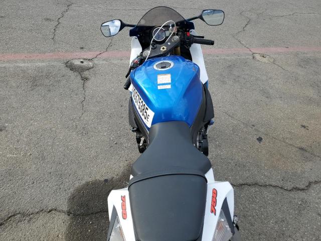 2014 SUZUKI GSX-R750 JS1GR7MA9E2100264