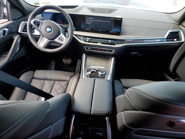 2026 BMW X6 XDRIVE4 5UX33EX02T9123577