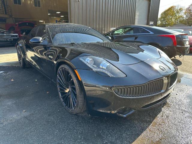 2012 FISKER AUTOMOTIVE KARMA SPOR - YH4K14AA3CA001930