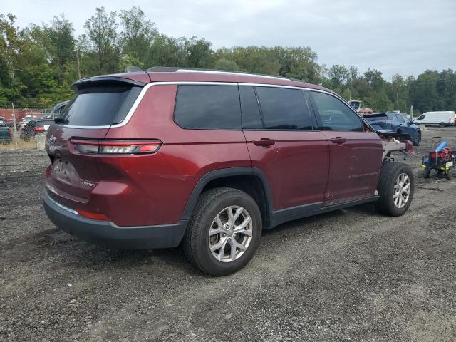 2021 JEEP GRAND CHER - 1C4RJKBG9M8138556