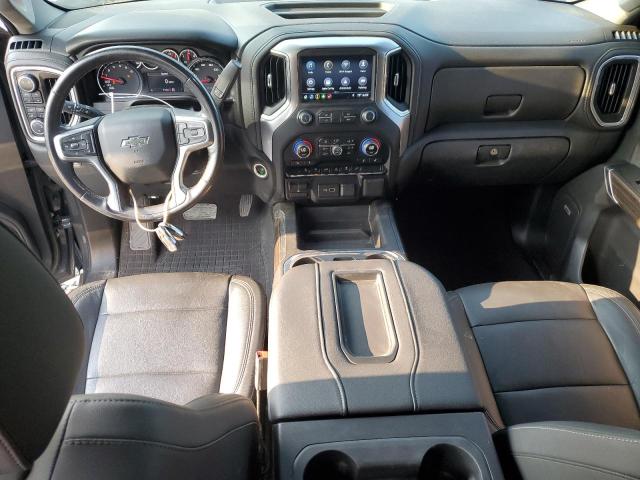 2019 CHEVROLET SILVERADO K1500 RST 1GCUYEED9KZ134751