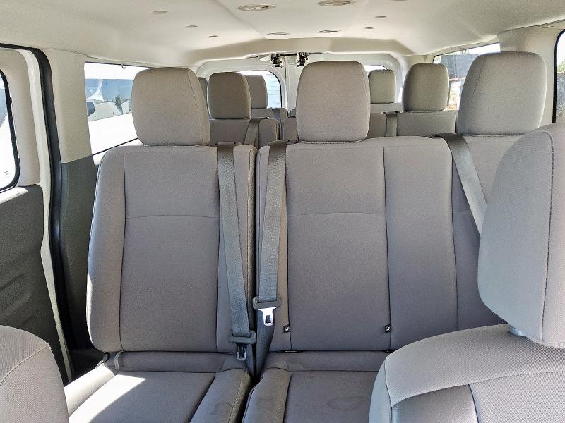 2018 NISSAN NV 3500 S 5BZBF0AAXJN850771