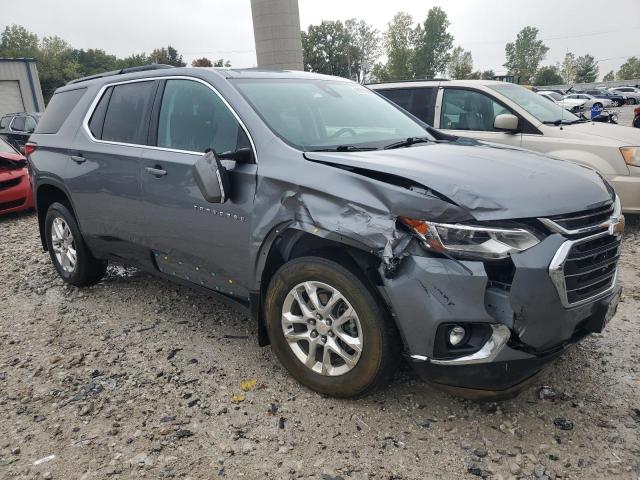 2021 CHEVROLET TRAVERSE L - 1GNEVHKW2MJ241251