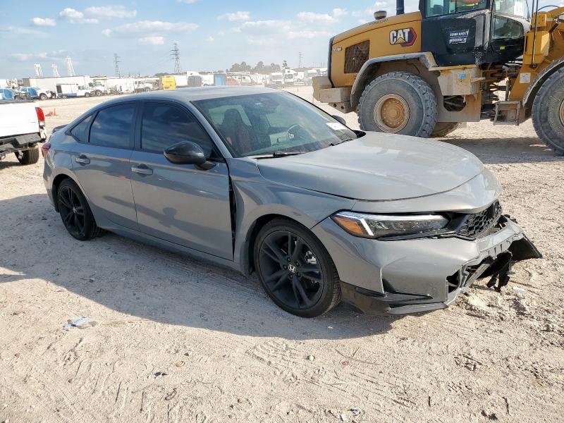 2025 HONDA CIVIC SI - 2HGFE1E50SH470521