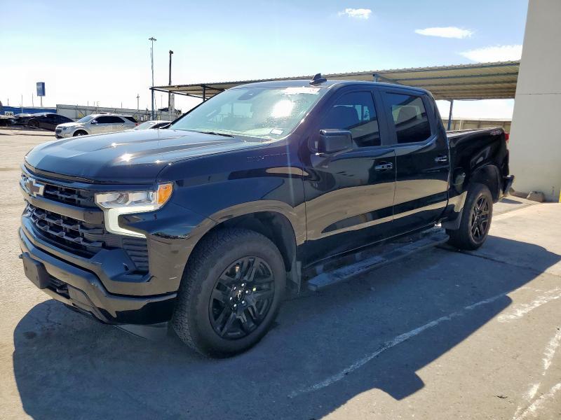 2024 CHEVROLET SILVERADO #3270847421