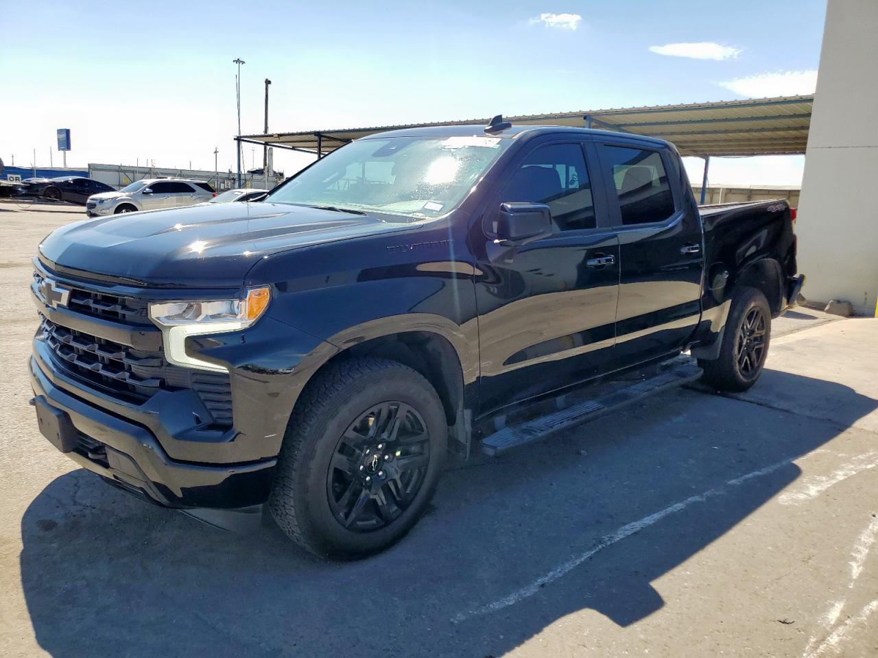 CHEVROLET SILVERADO K1500 RST