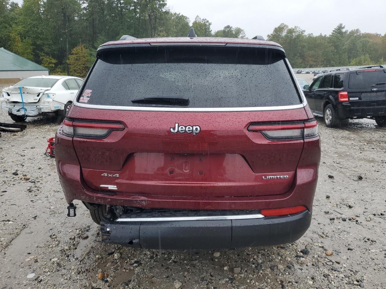 JEEP GRAND CHEROKEE L LIMITED