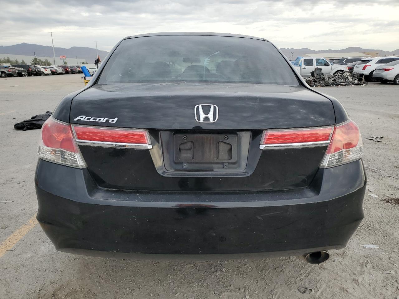 HONDA ACCORD EX