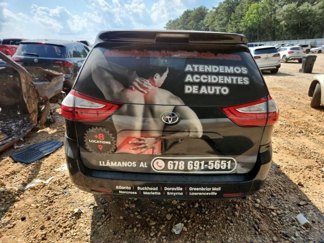 2017 TOYOTA SIENNA - 5TDZZ3DC4HS774165