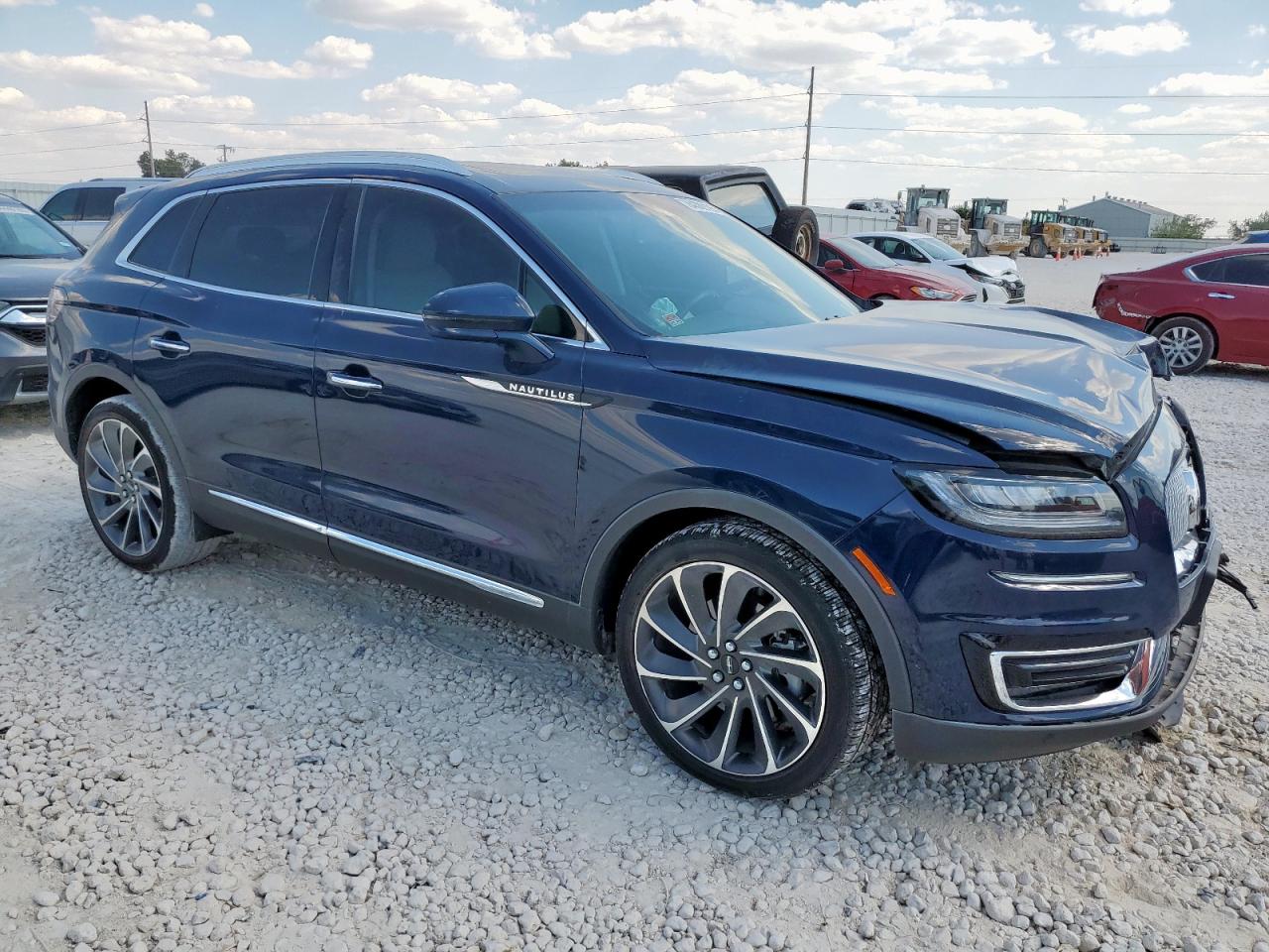 LINCOLN NAUTILUS RESERVE