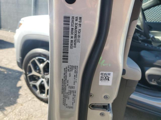 2025 JEEP COMPASS LI 3C4NJDCN9ST523413