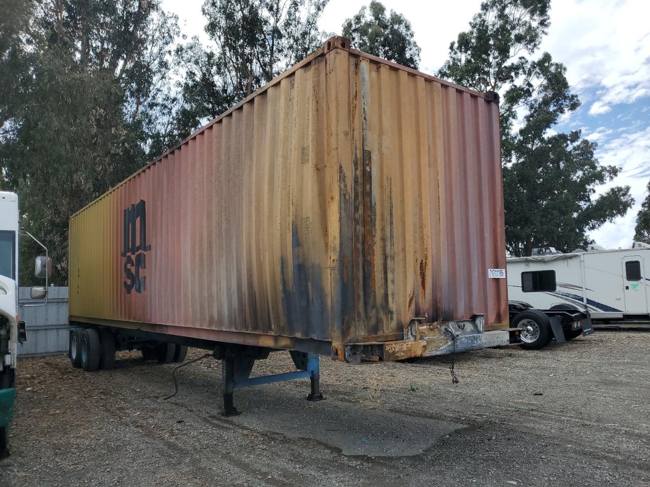 Lot #3280385968 2003 HEARTLAND UNKNOWN