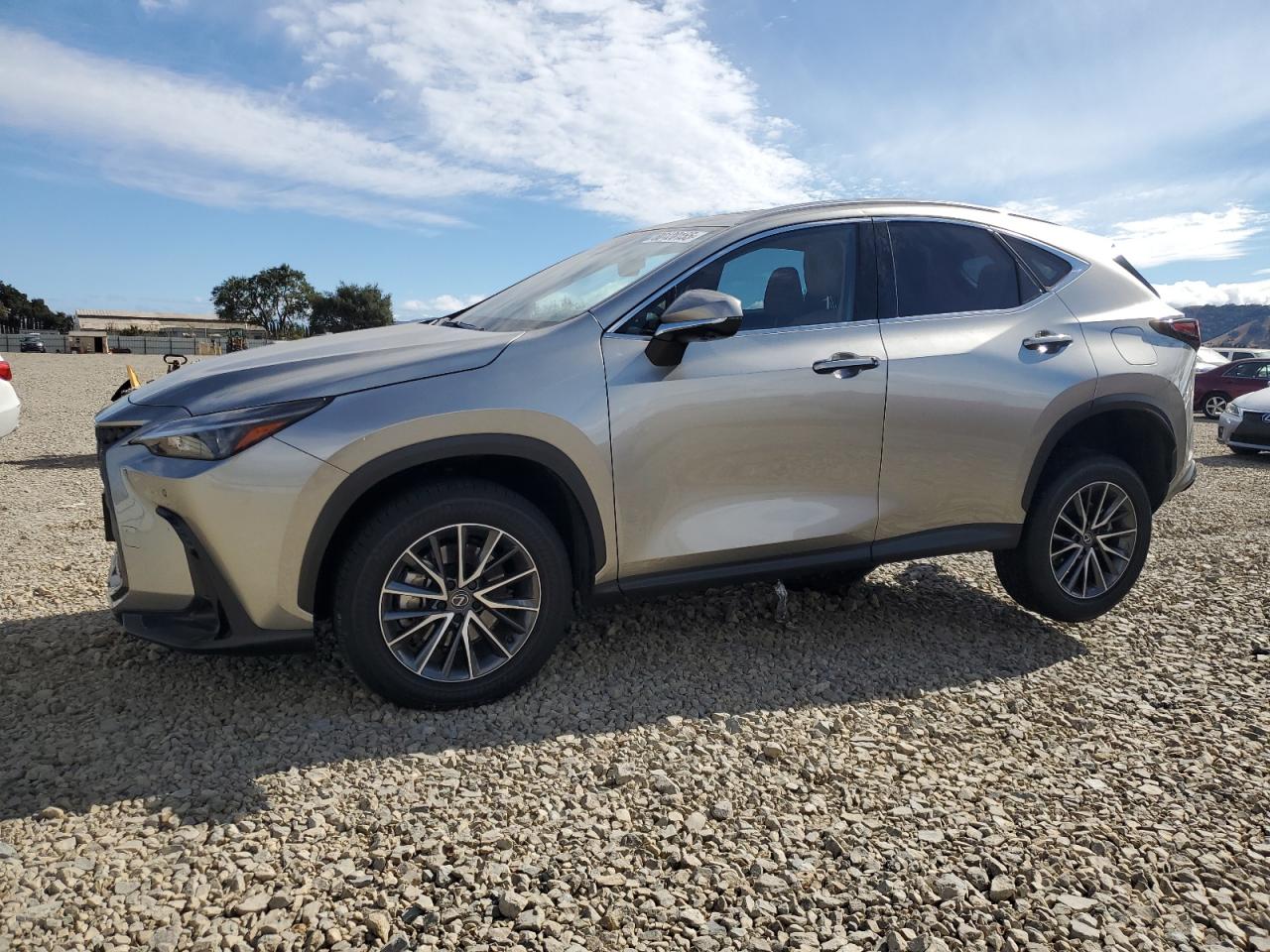 LEXUS NX 350H BASE