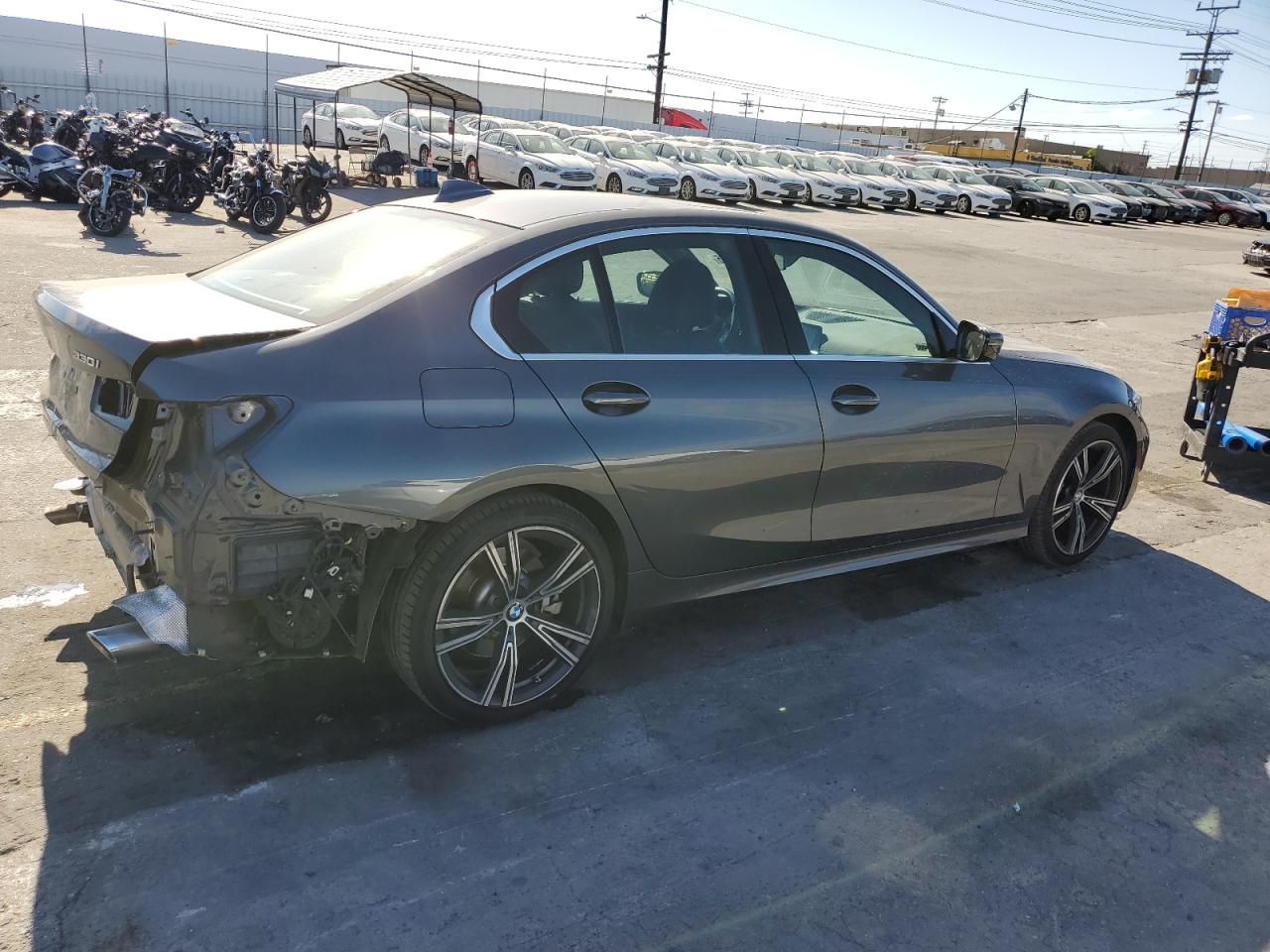 BMW 3 SERIES 330I