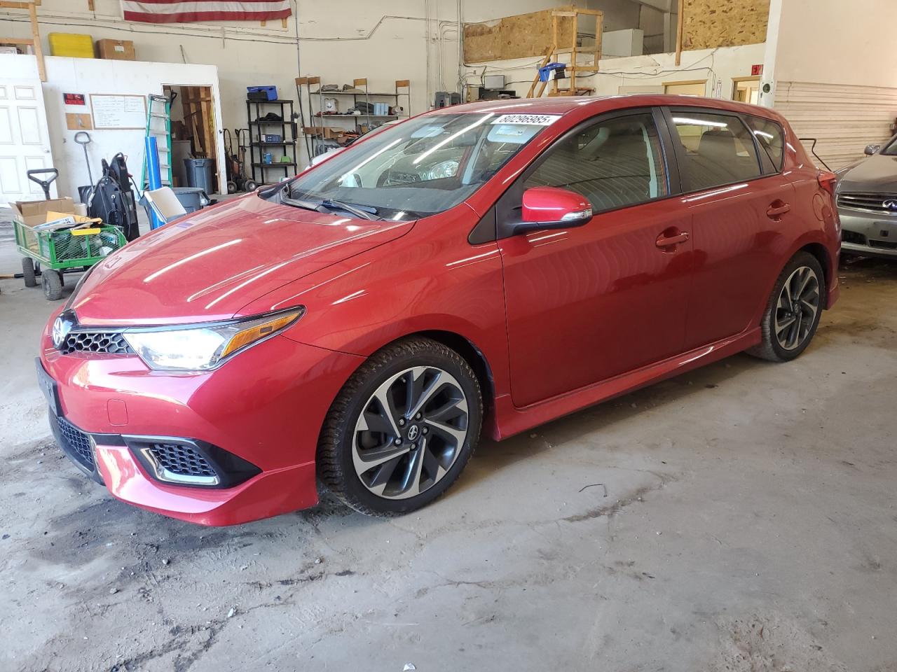 TOYOTA SCION IM
