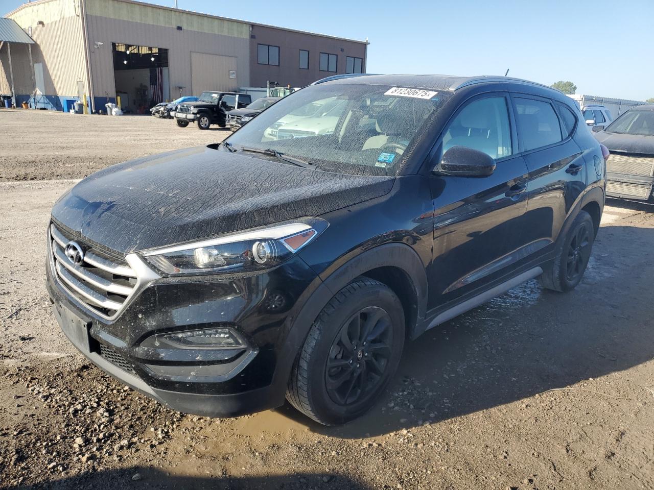 HYUNDAI TUCSON LIMITED