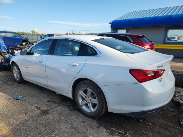 2021 CHEVROLET MALIBU LS 1G1ZC5STXMF086139