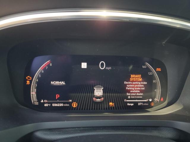 2022 ACURA MDX TYPE S 5J8YD8H93NL003927