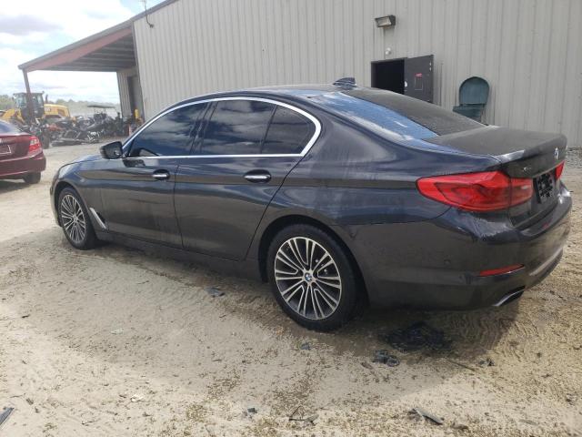 2017 BMW 540 XI WBAJE7C30HG890147