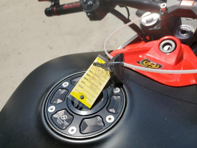 2021 APRILIA TUONO 660 ZD4KSUE06MS000313