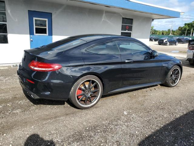 2018 MERCEDES-BENZ C 63 AMG-S WDDWJ8HB6JF726803