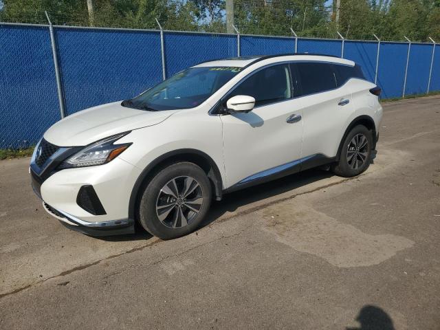 2020 NISSAN MURANO SV - 5N1AZ2BS2LN147783