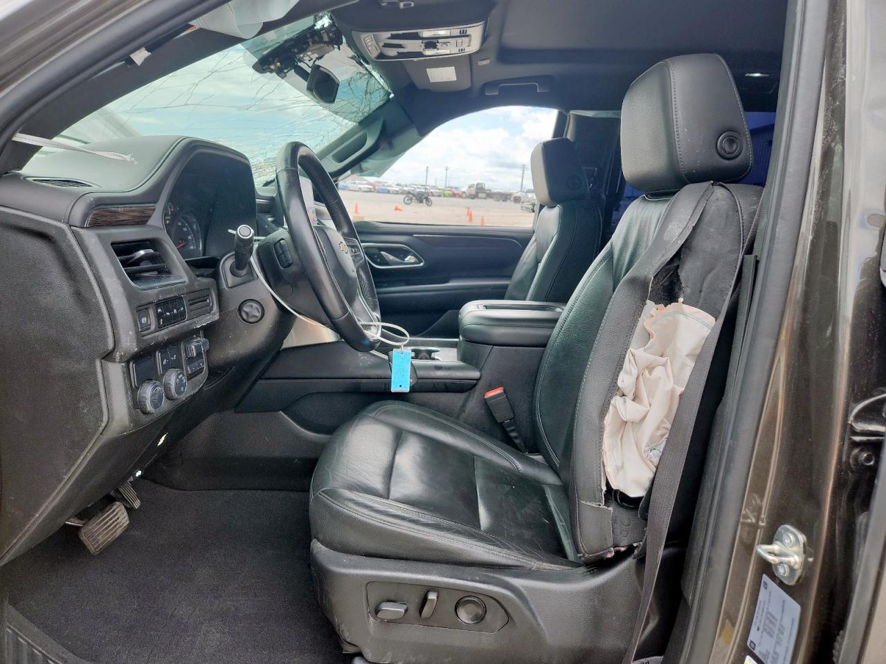 CHEVROLET SUBURBAN C1500 LT