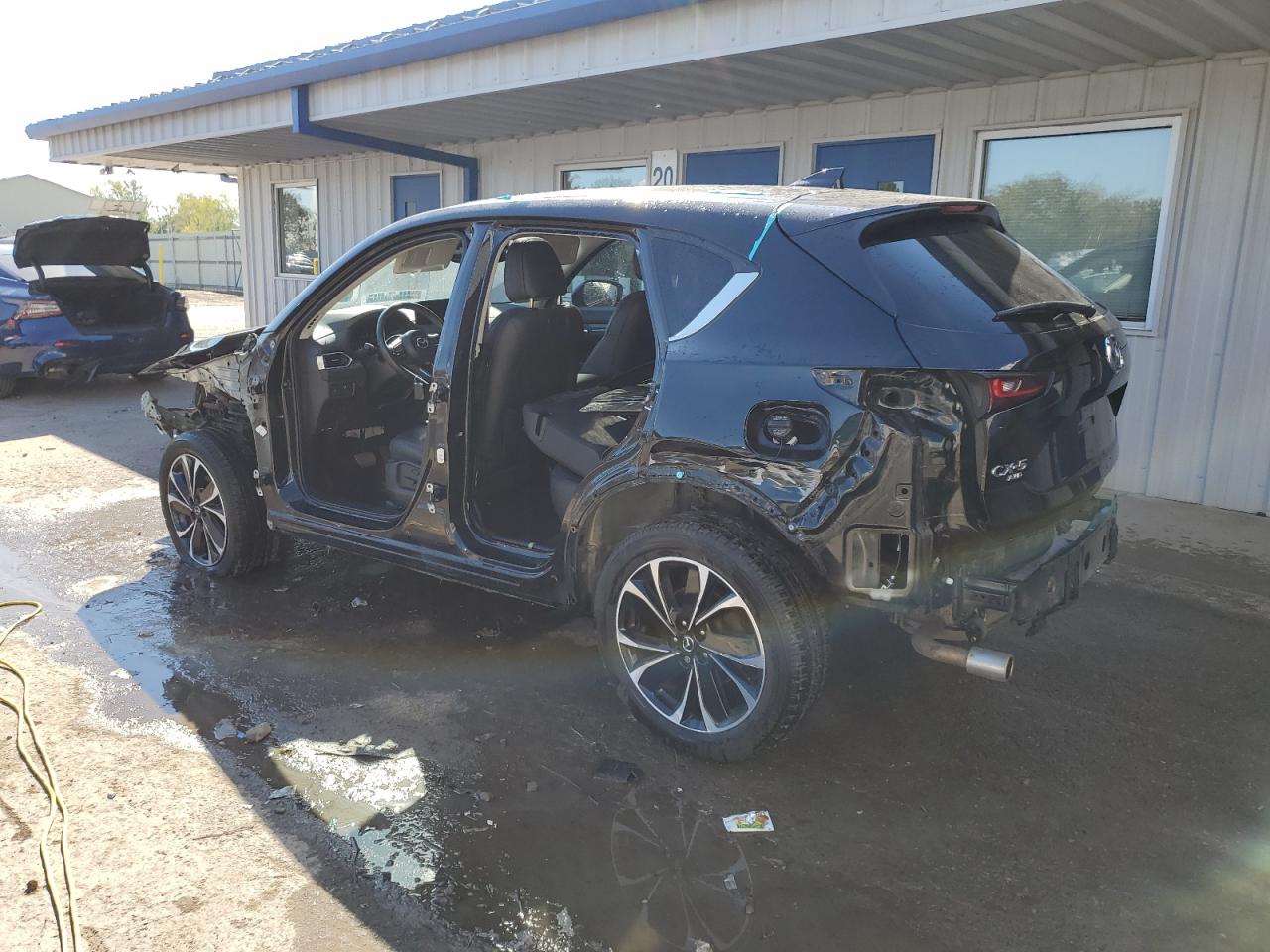 MAZDA CX-5 PREMIUM PLUS