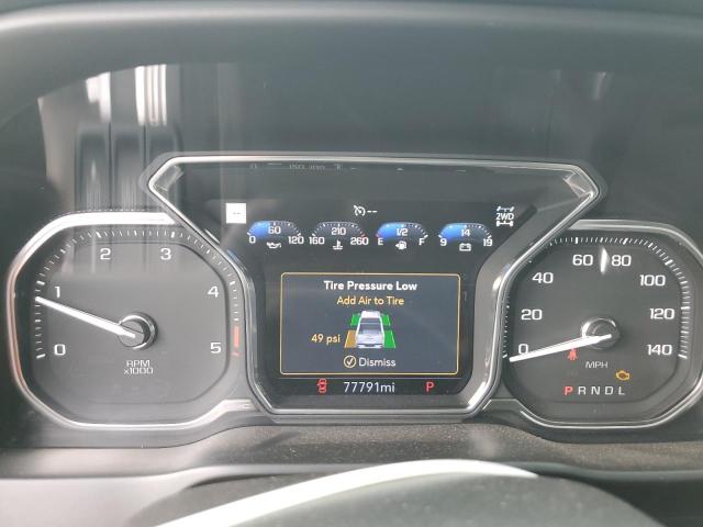 2020 GMC SIERRA K25 - 1GT49REY4LF263958