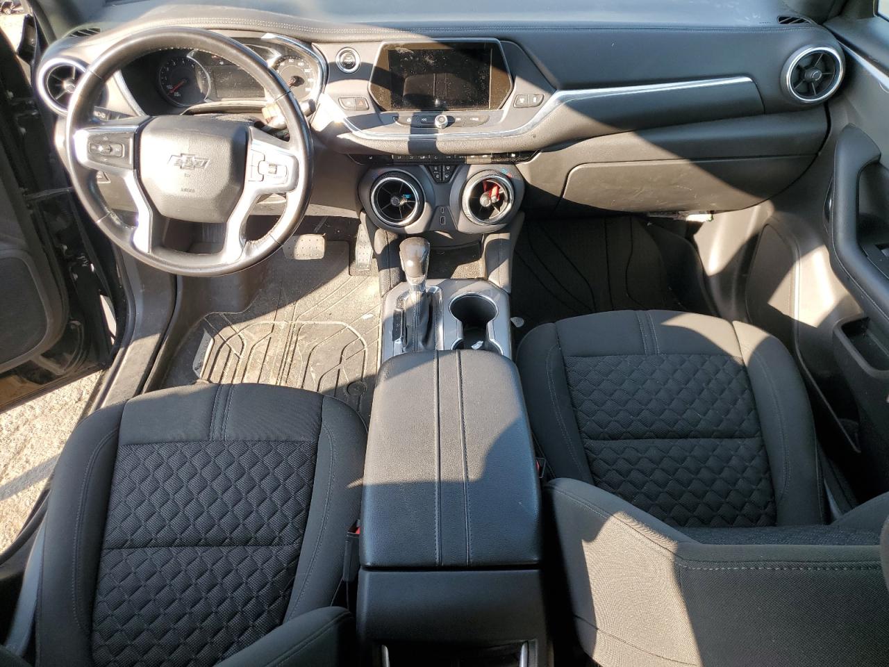 CHEVROLET BLAZER 2LT